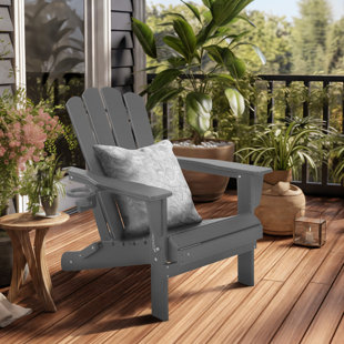 Wayfair folding adirondack discount chairs